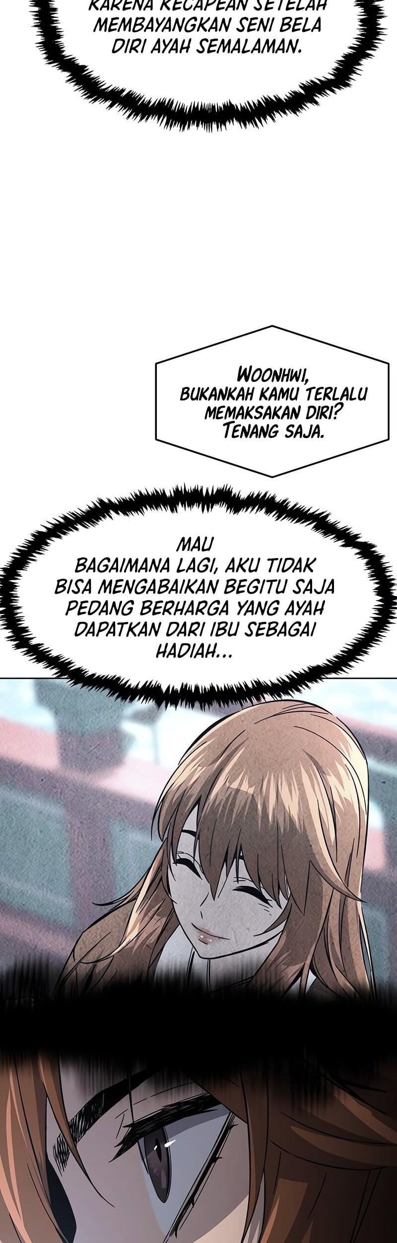 Absolute Sword Sense Chapter 138 Gambar 40