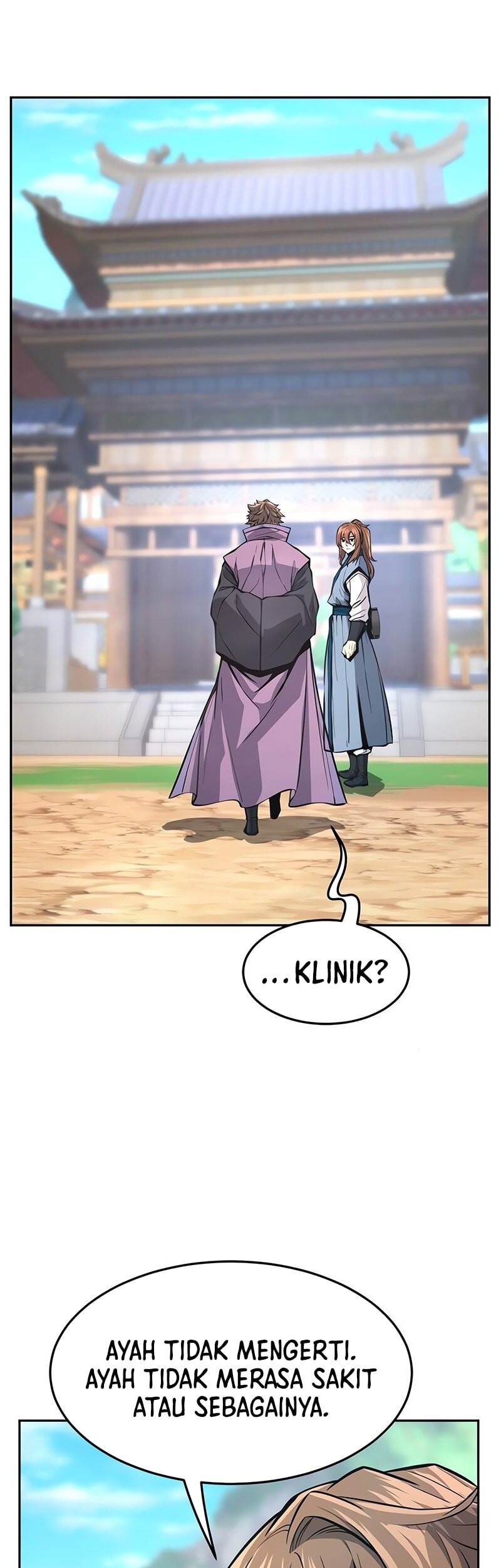Absolute Sword Sense Chapter 138 Gambar 42