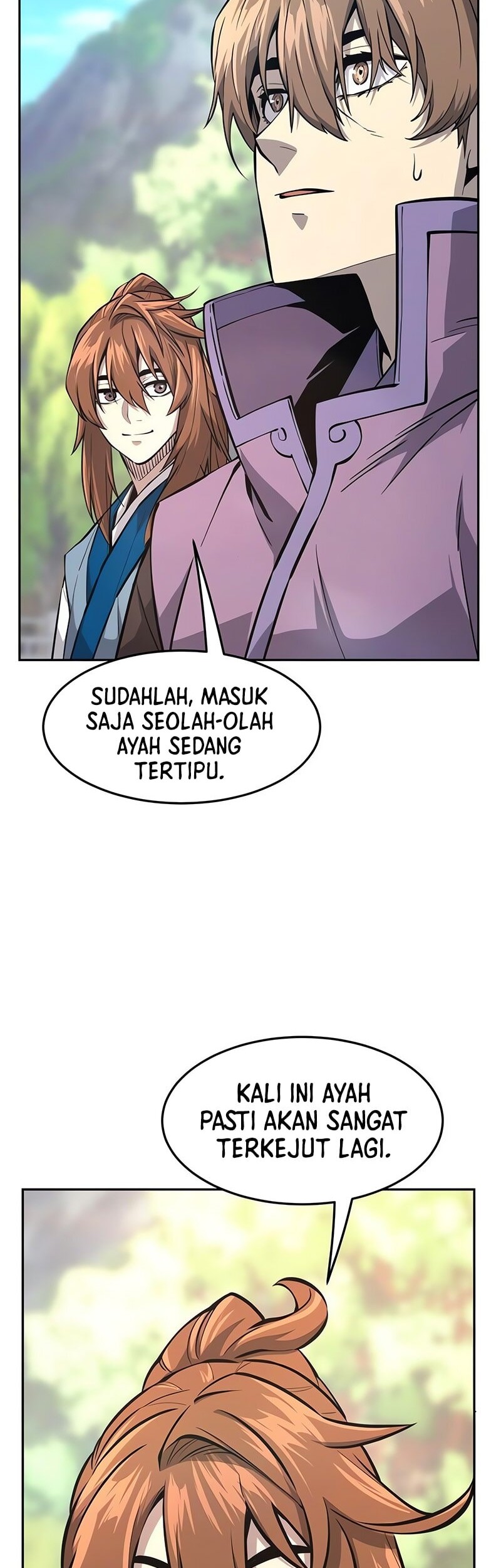 Absolute Sword Sense Chapter 138 Gambar 43