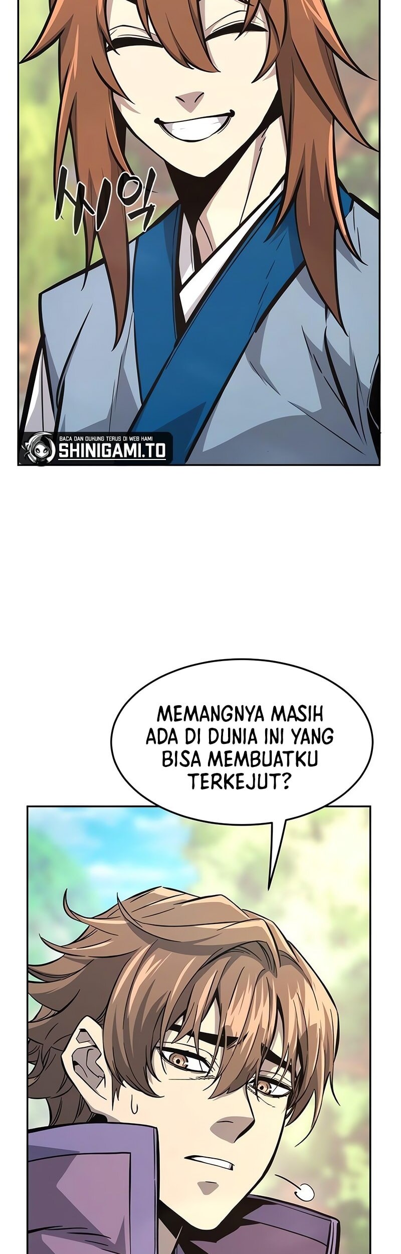Absolute Sword Sense Chapter 138 Gambar 44