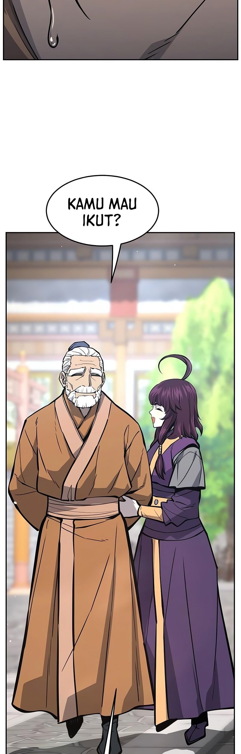Absolute Sword Sense Chapter 138 Gambar 48