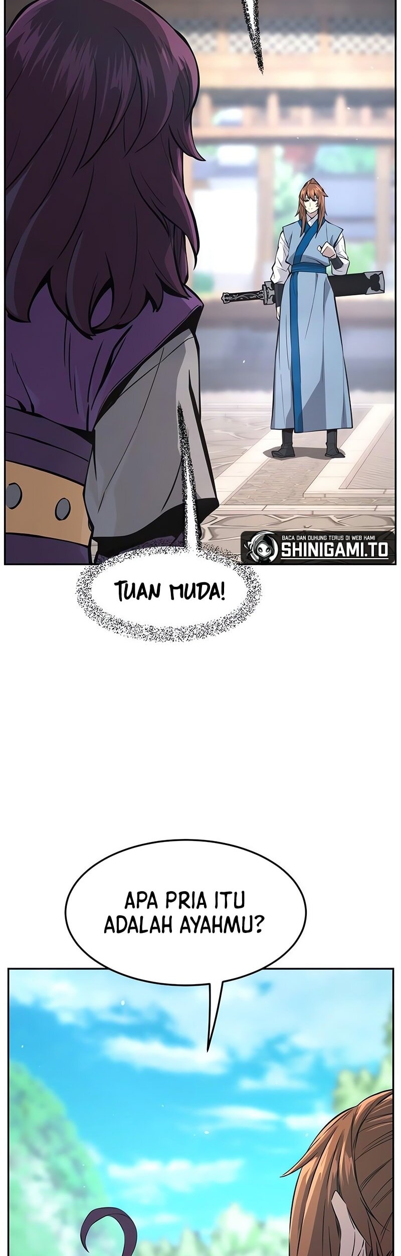 Absolute Sword Sense Chapter 138 Gambar 51