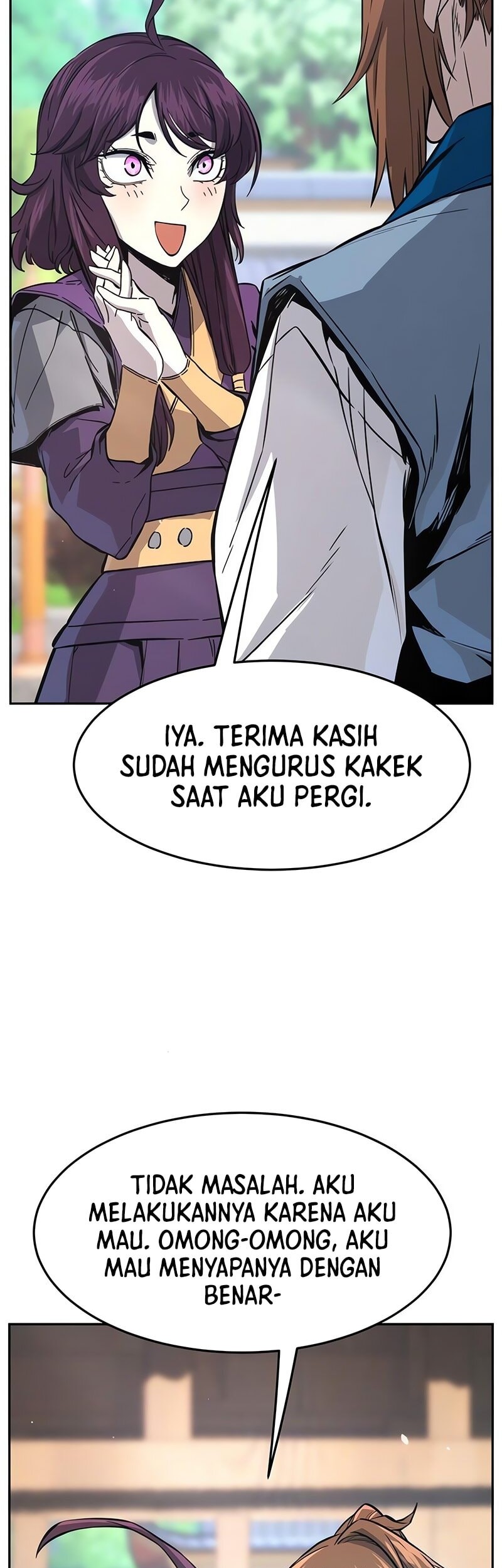 Absolute Sword Sense Chapter 138 Gambar 52