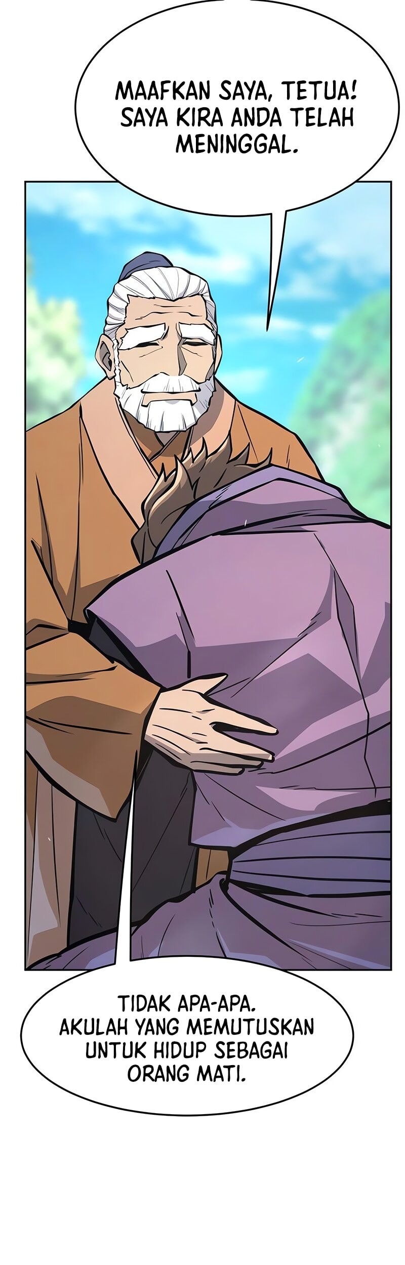Absolute Sword Sense Chapter 138 Gambar 54