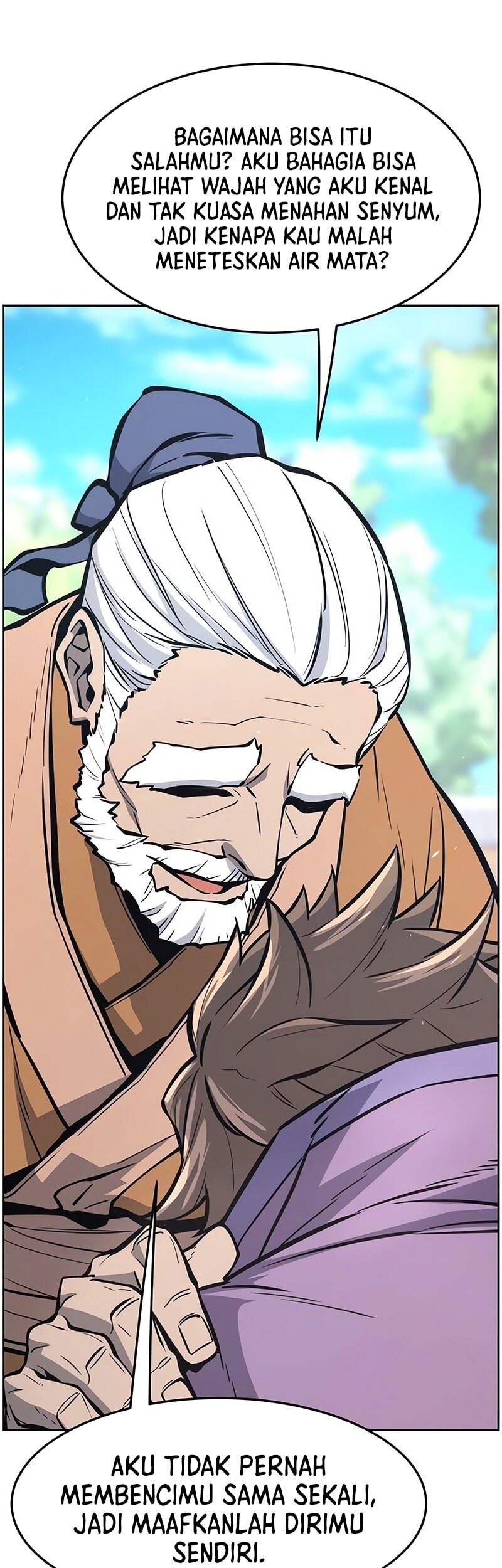 Absolute Sword Sense Chapter 138 Gambar 56
