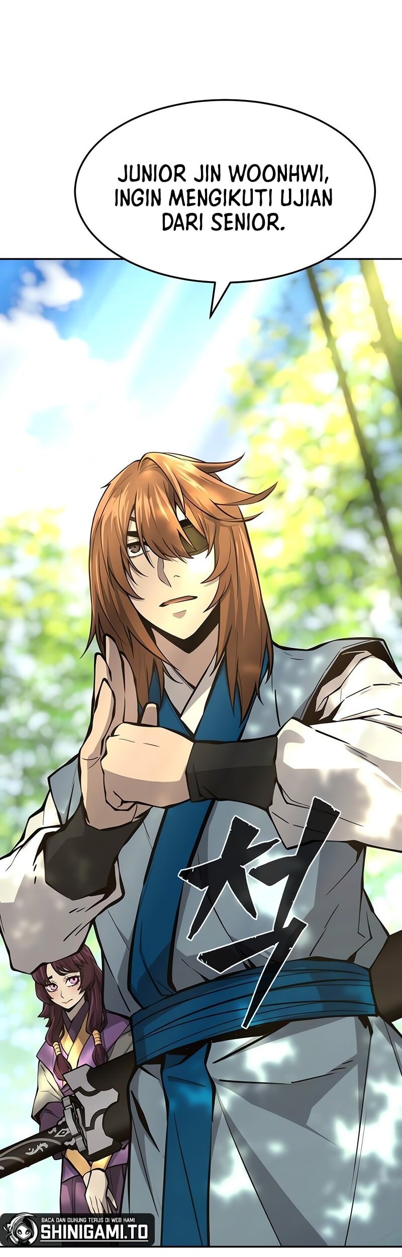 Absolute Sword Sense Chapter 138 Gambar 63