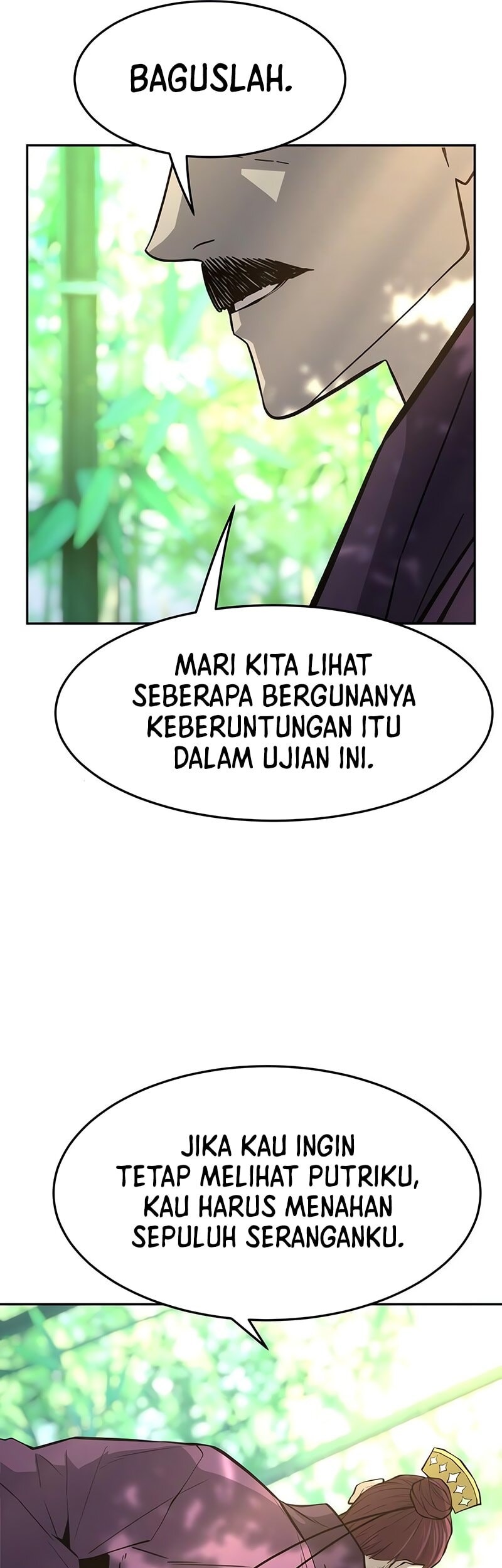 Absolute Sword Sense Chapter 138 Gambar 66