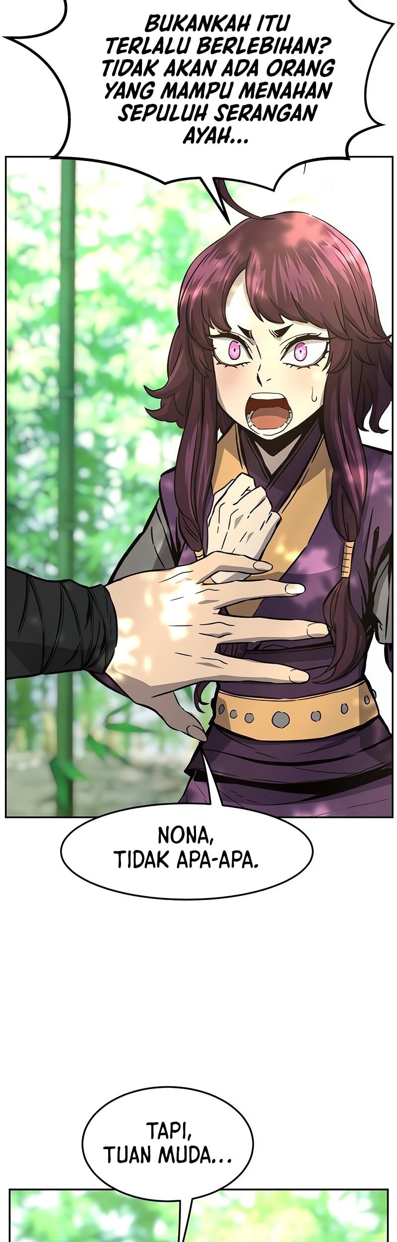 Absolute Sword Sense Chapter 138 Gambar 68