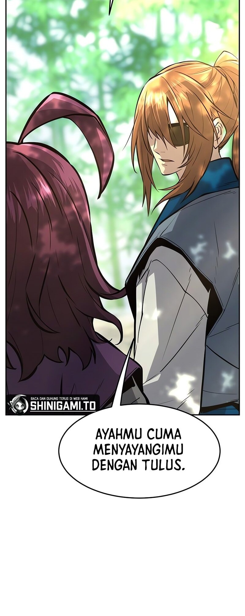 Absolute Sword Sense Chapter 138 Gambar 69