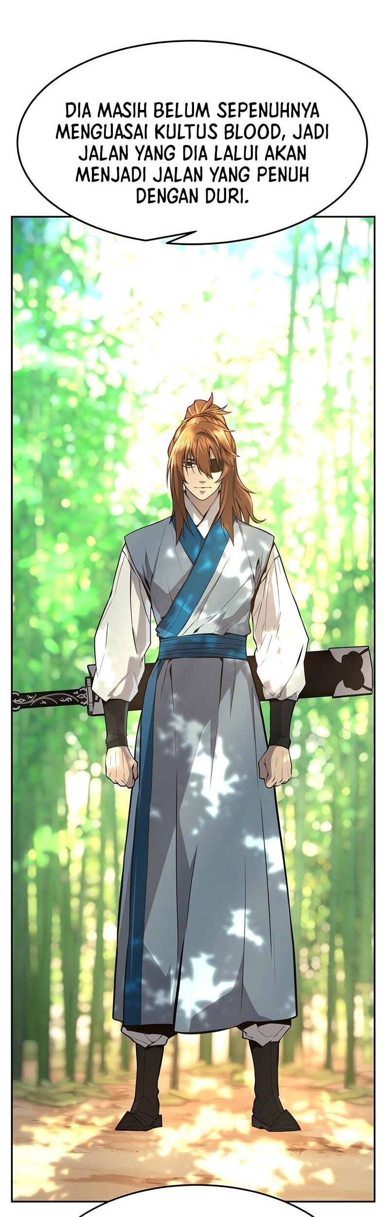 Absolute Sword Sense Chapter 138 Gambar 71