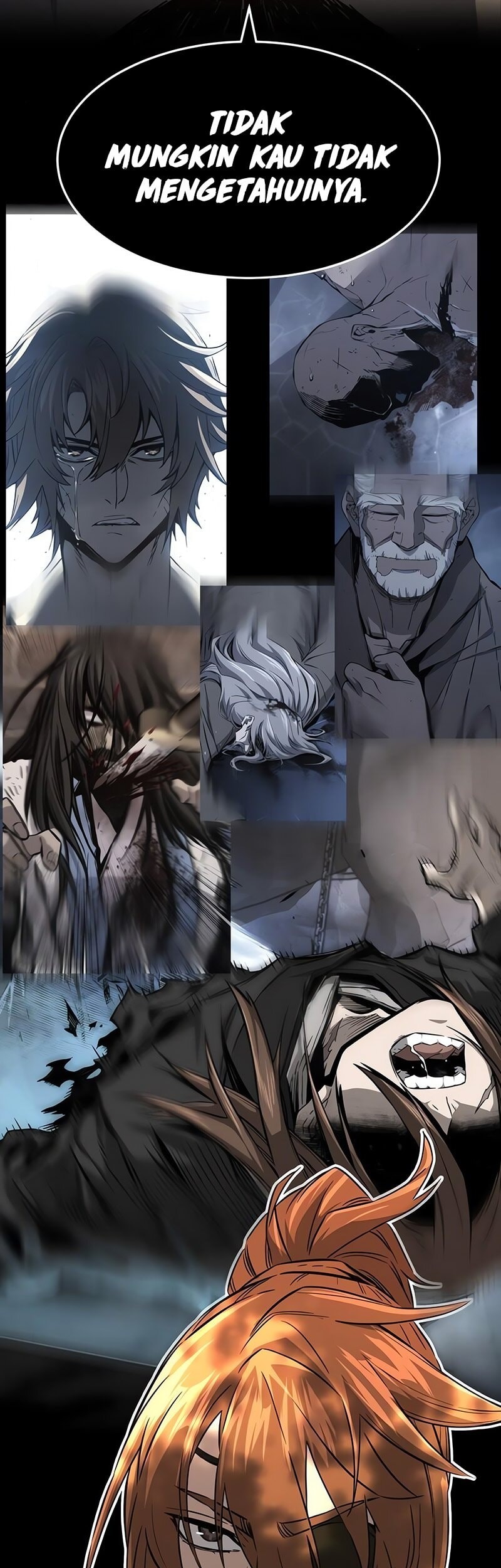 Absolute Sword Sense Chapter 138 Gambar 73