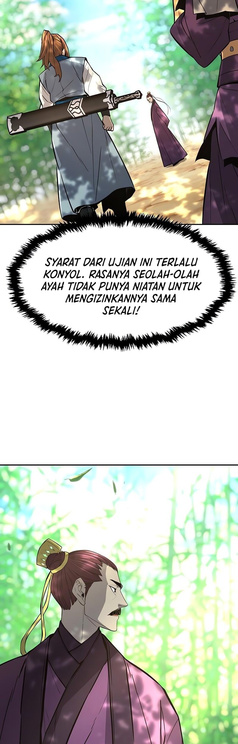 Absolute Sword Sense Chapter 138 Gambar 75