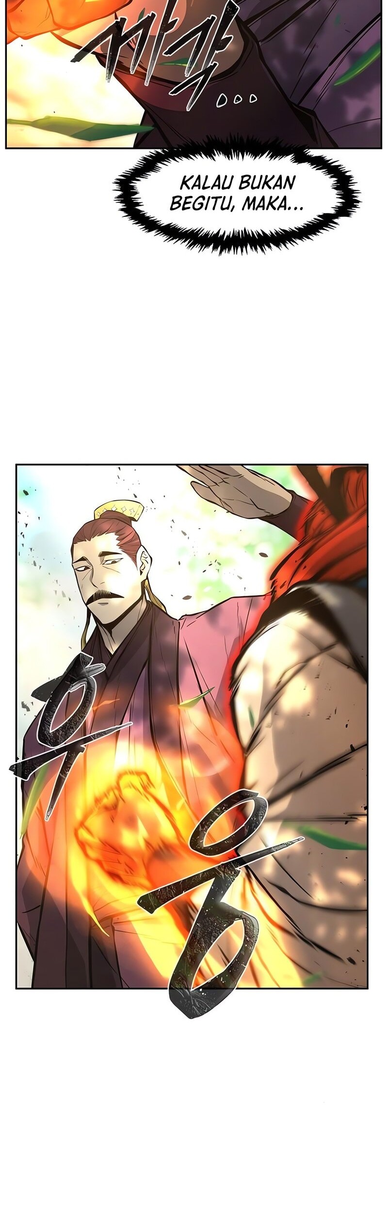 Absolute Sword Sense Chapter 138 Gambar 80