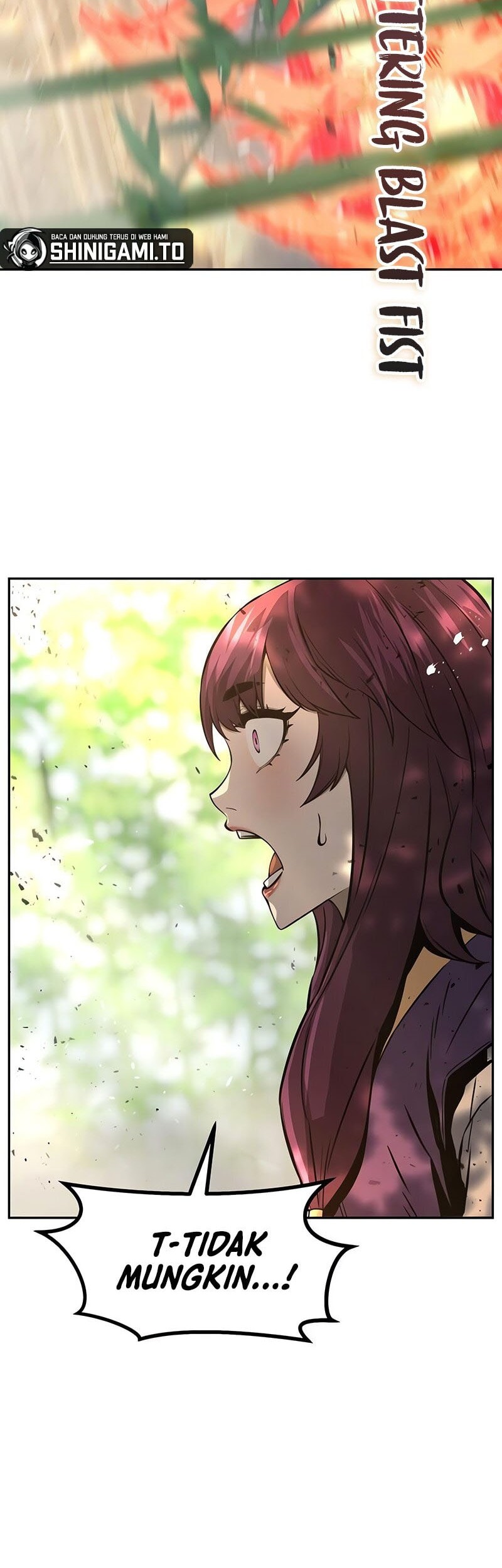 Absolute Sword Sense Chapter 138 Gambar 82