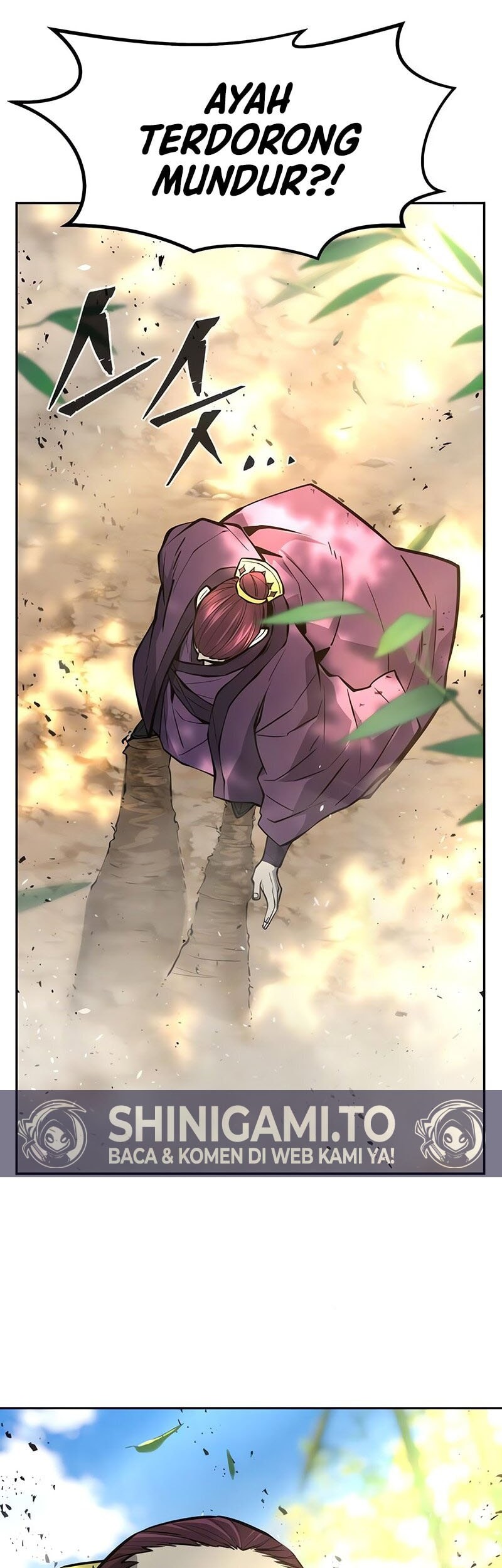 Absolute Sword Sense Chapter 138 Gambar 83