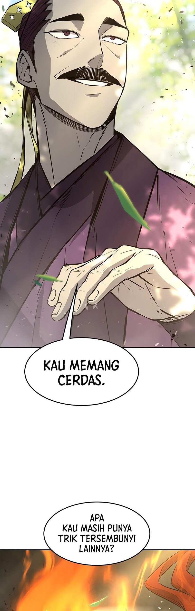 Absolute Sword Sense Chapter 138 Gambar 84