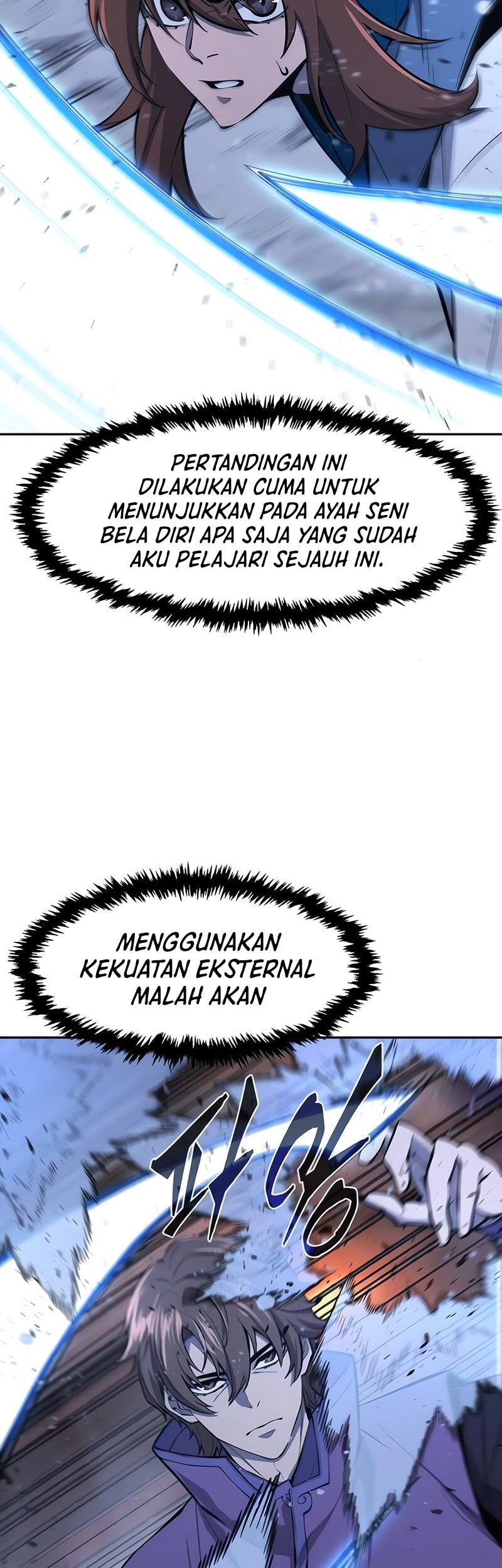 Absolute Sword Sense Chapter 138 Gambar 4