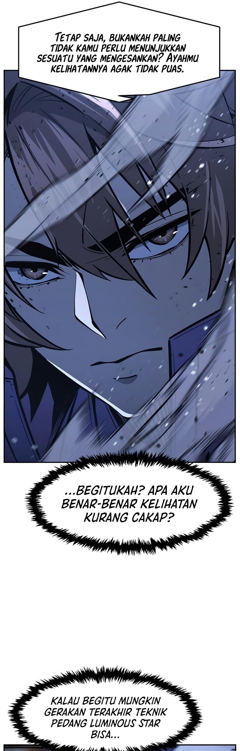 Absolute Sword Sense Chapter 138 Gambar 6