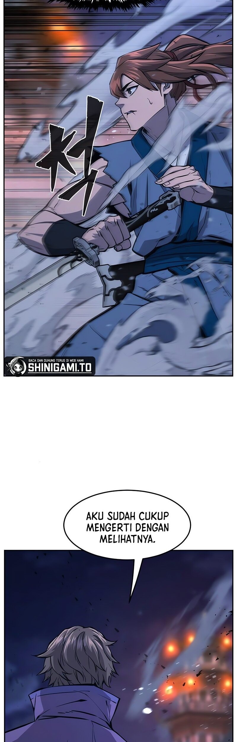 Absolute Sword Sense Chapter 138 Gambar 7