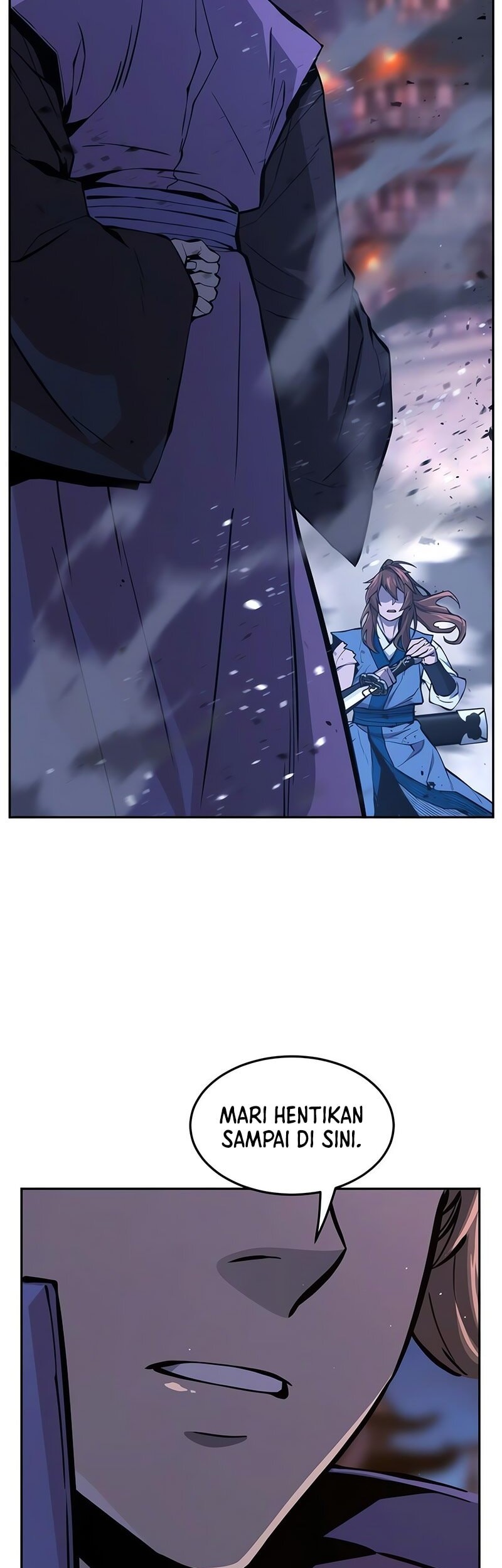 Absolute Sword Sense Chapter 138 Gambar 8