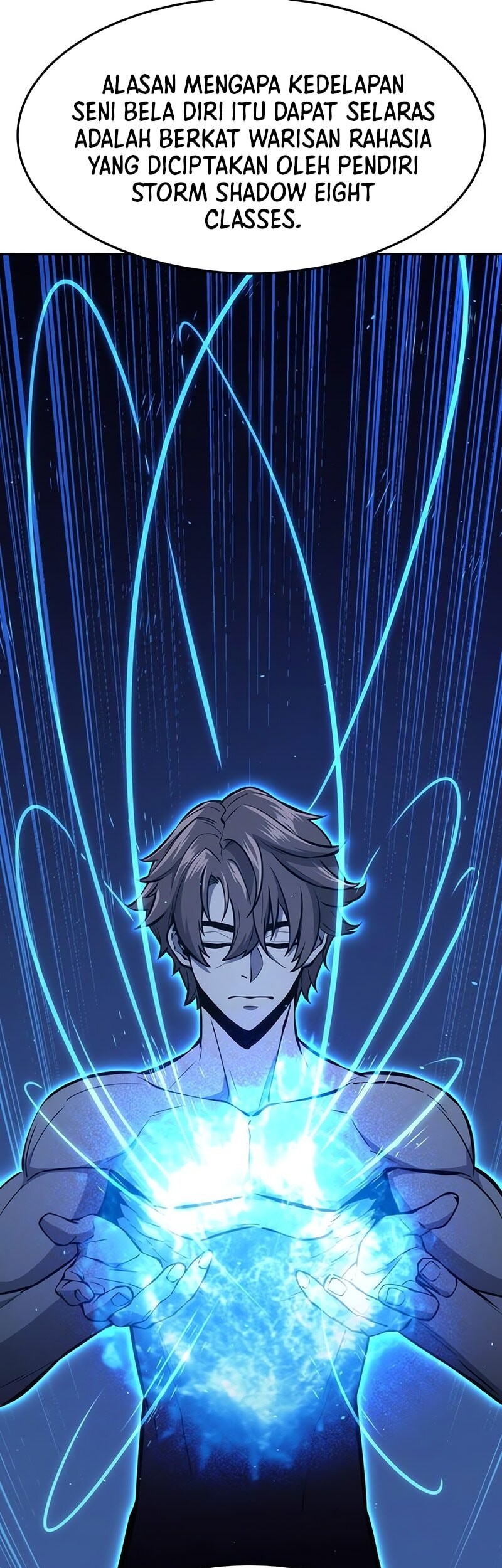 Absolute Sword Sense Chapter 138 Gambar 14