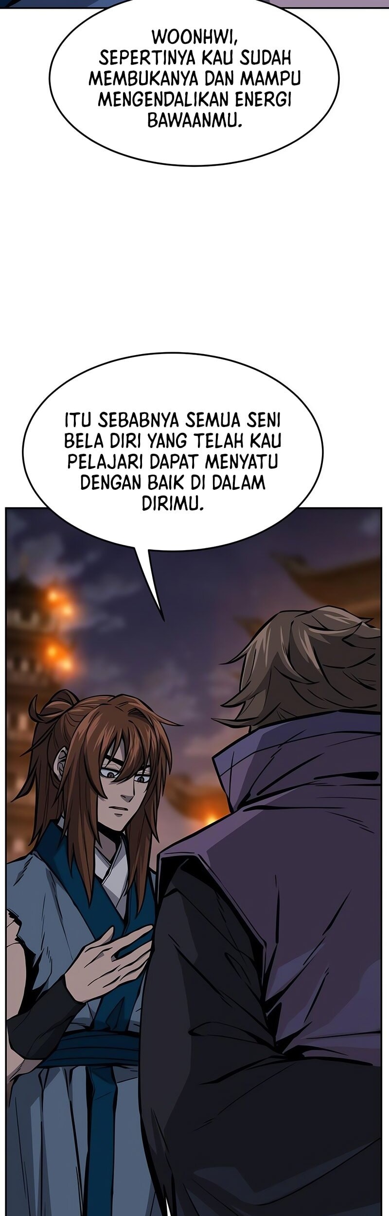 Absolute Sword Sense Chapter 138 Gambar 16