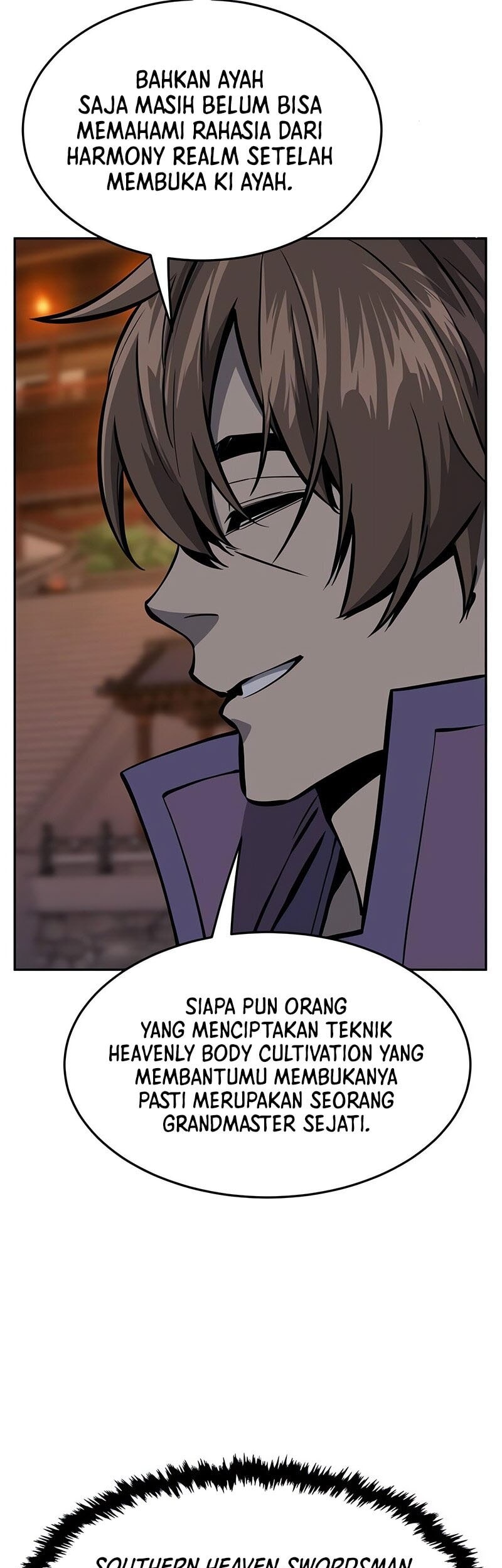 Absolute Sword Sense Chapter 138 Gambar 18