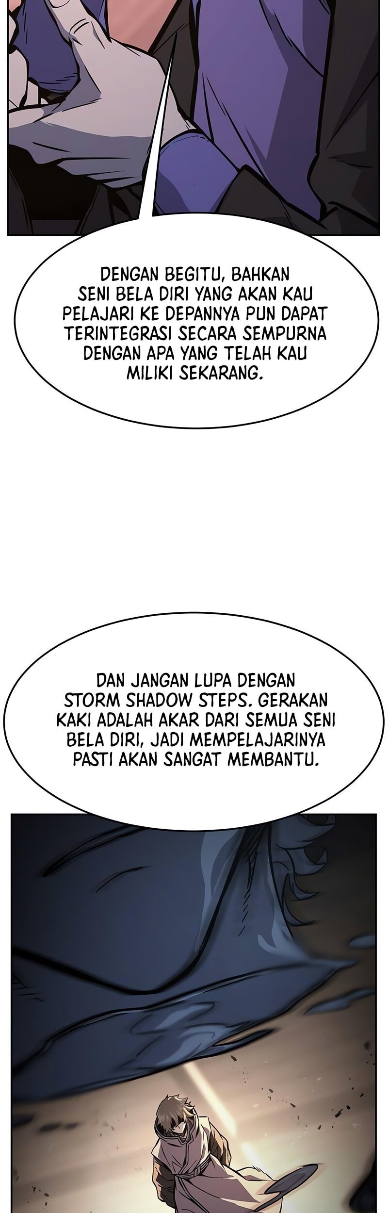 Absolute Sword Sense Chapter 138 Gambar 24