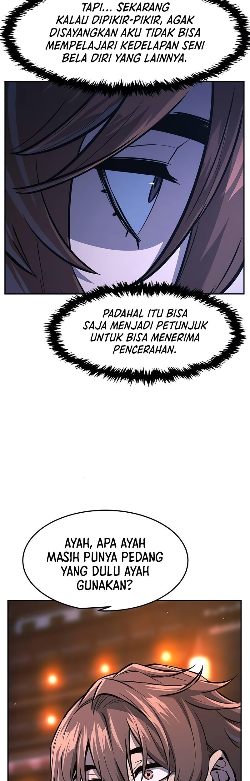 Absolute Sword Sense Chapter 138 Gambar 28