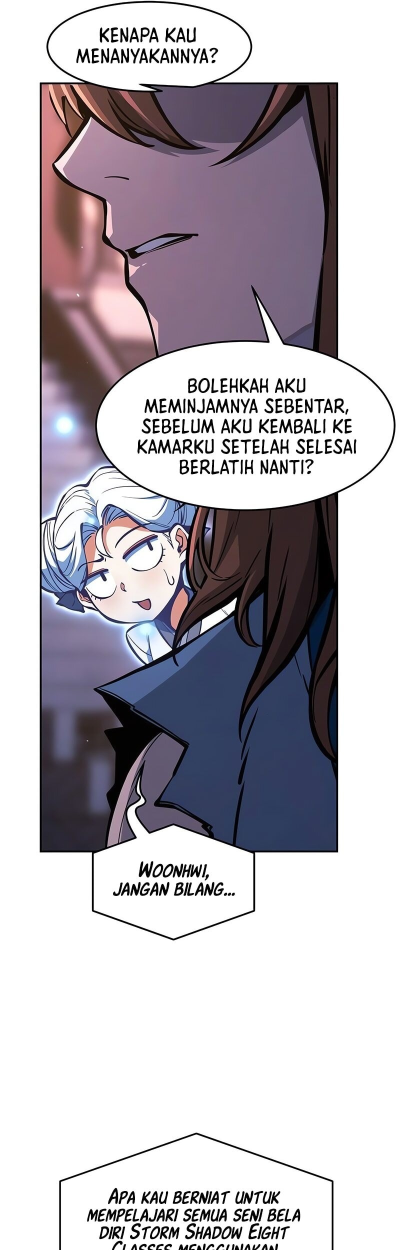 Absolute Sword Sense Chapter 138 Gambar 30