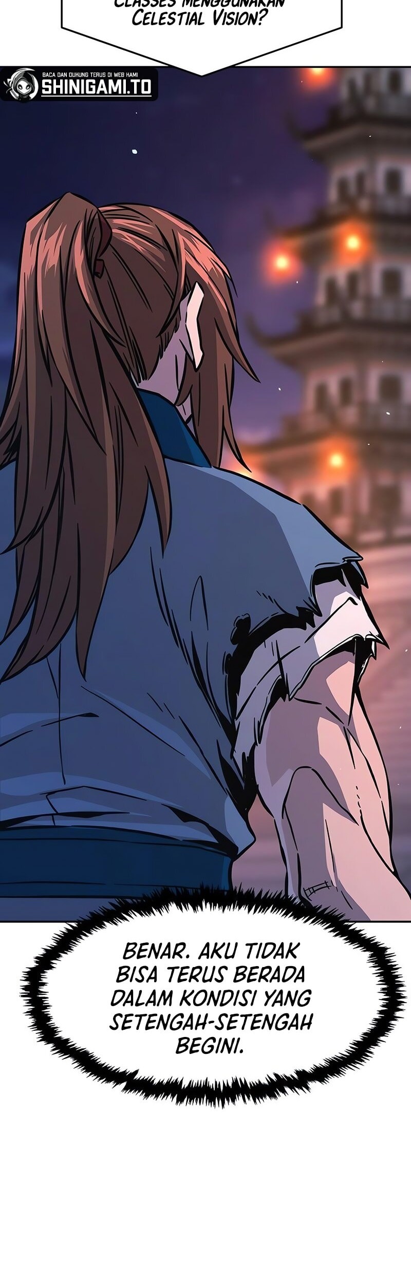 Absolute Sword Sense Chapter 138 Gambar 31