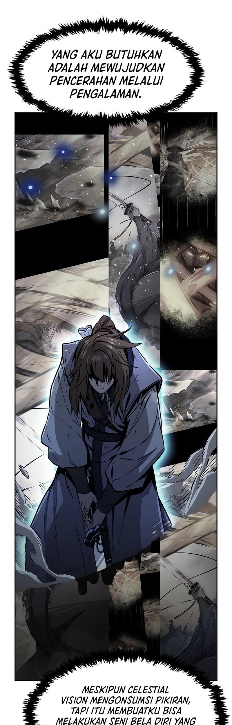 Absolute Sword Sense Chapter 138 Gambar 32