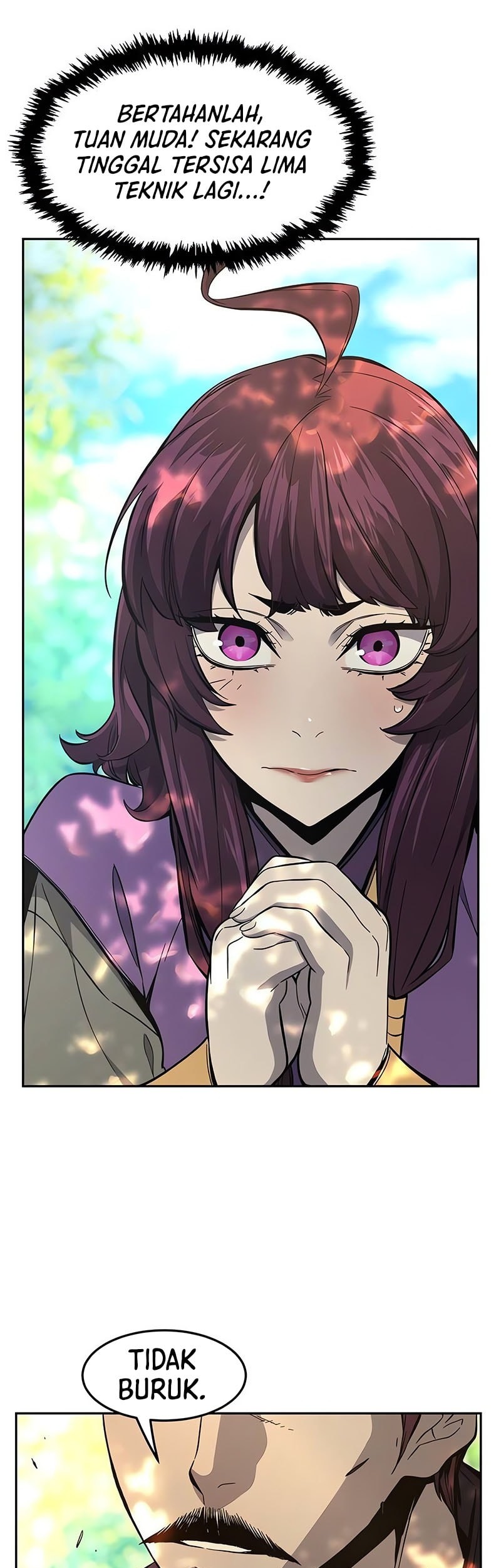 Absolute Sword Sense Chapter 139 Gambar 44