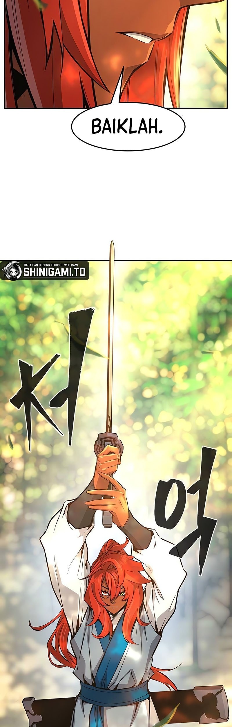 Absolute Sword Sense Chapter 139 Gambar 48