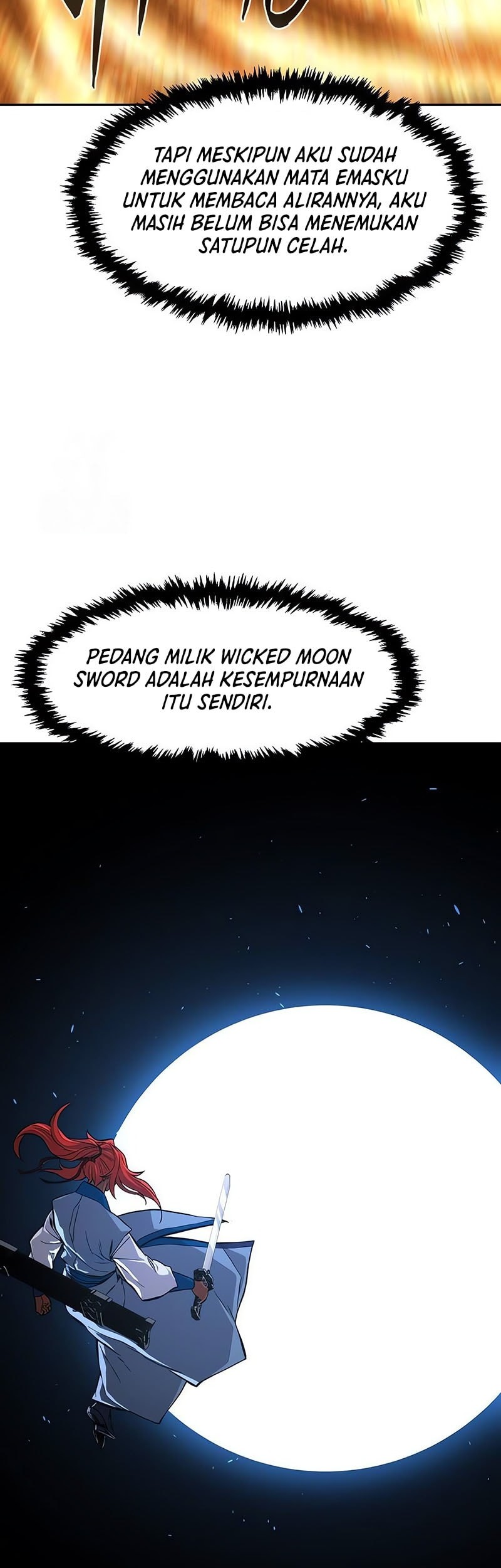 Absolute Sword Sense Chapter 139 Gambar 68