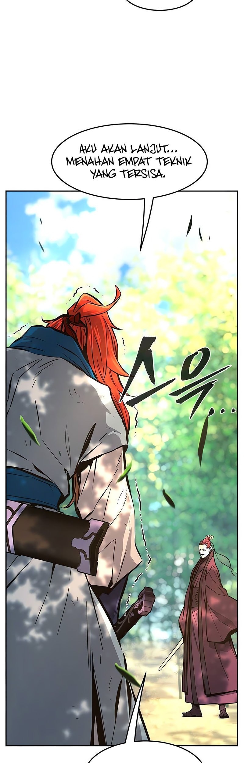 Absolute Sword Sense Chapter 139 Gambar 76