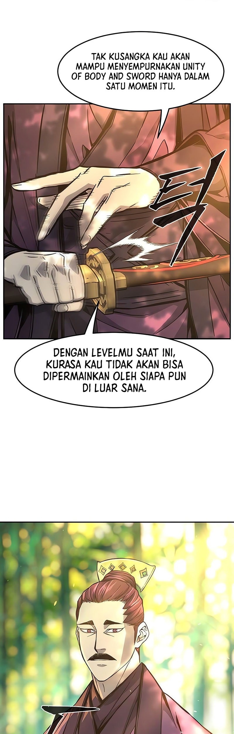 Absolute Sword Sense Chapter 139 Gambar 78