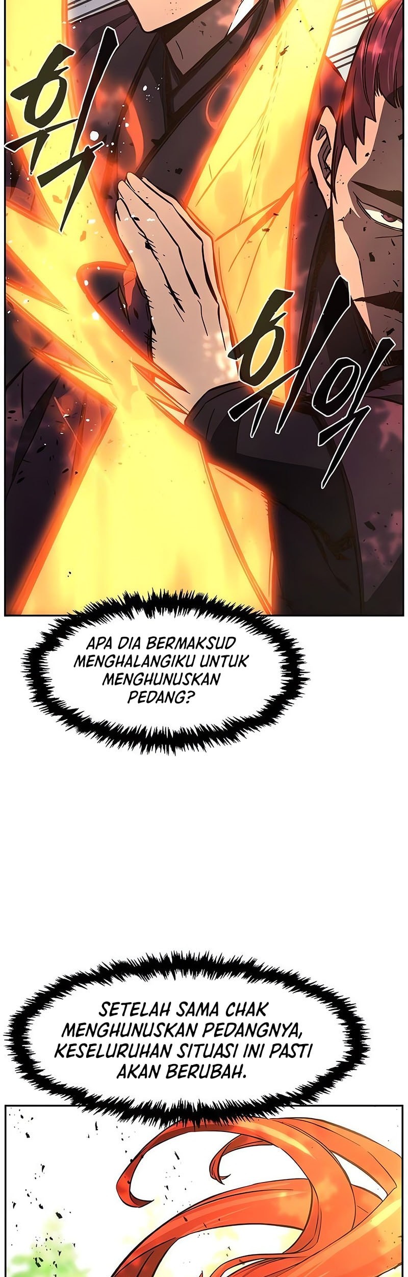 Absolute Sword Sense Chapter 139 Gambar 8