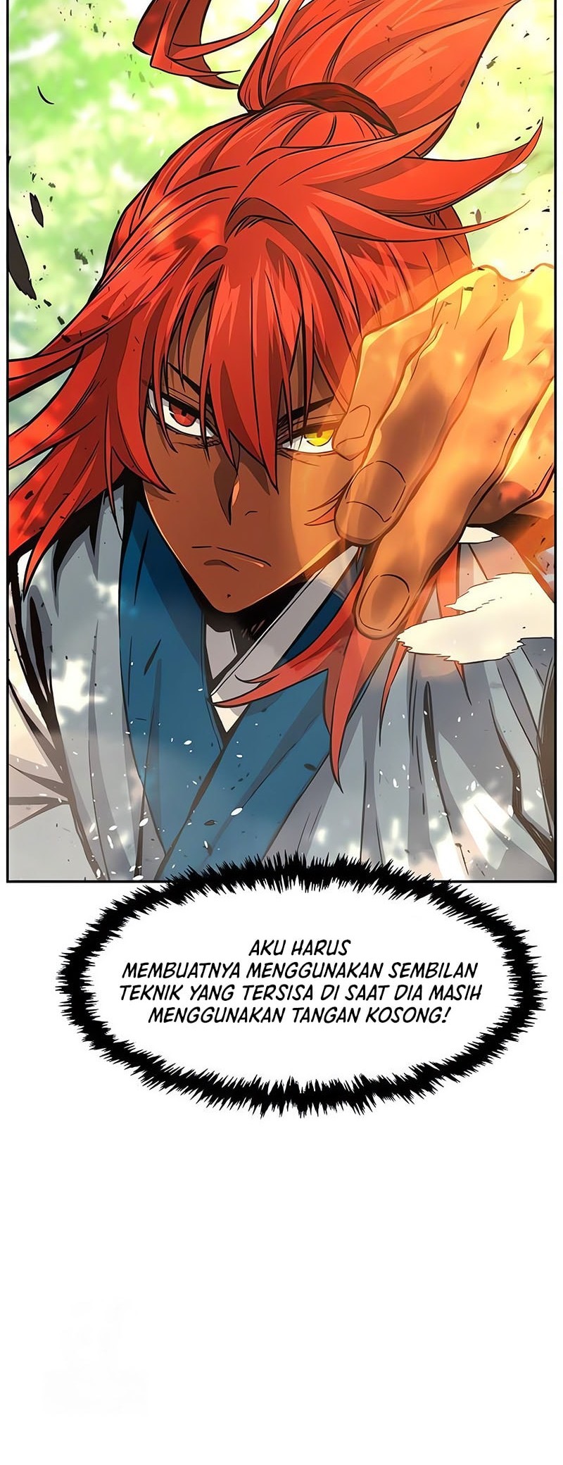 Absolute Sword Sense Chapter 139 Gambar 9