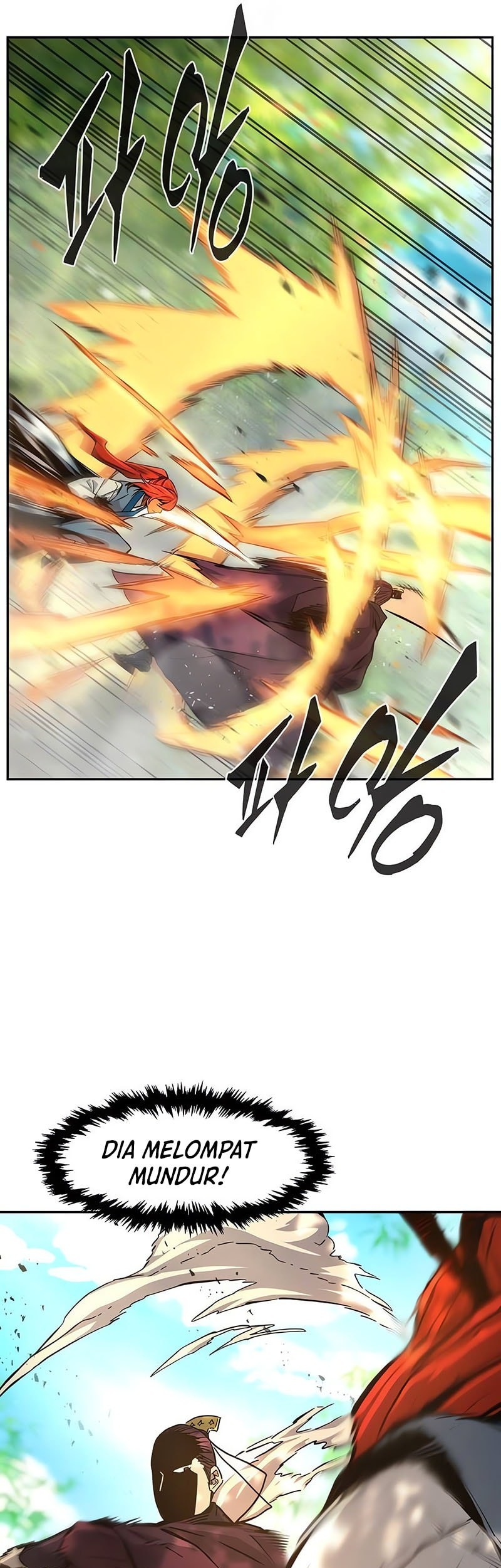 Absolute Sword Sense Chapter 139 Gambar 10