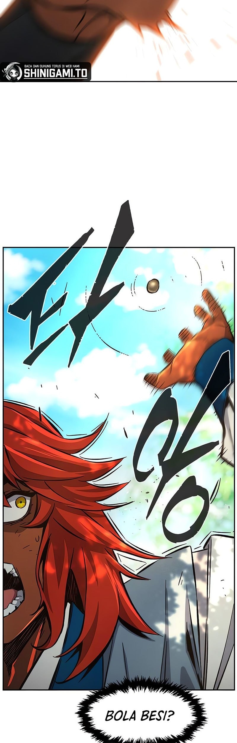 Absolute Sword Sense Chapter 139 Gambar 12