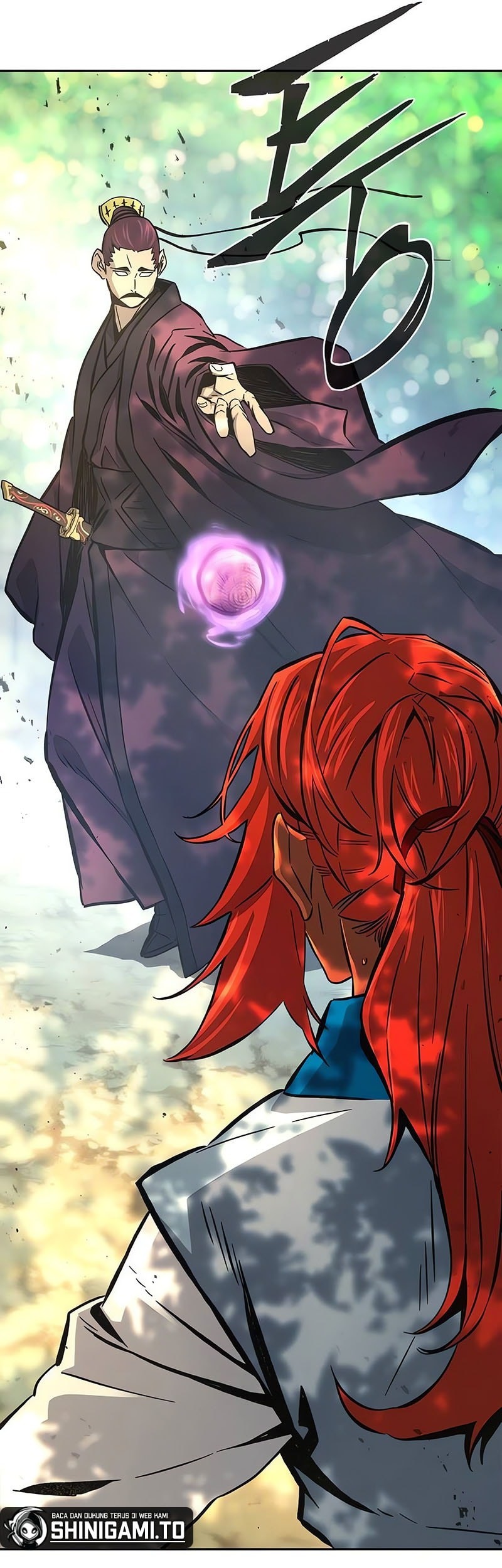 Absolute Sword Sense Chapter 139 Gambar 14