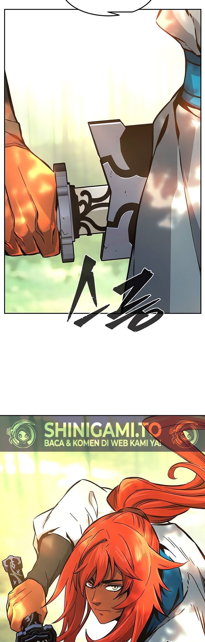 Absolute Sword Sense Chapter 139 Gambar 24