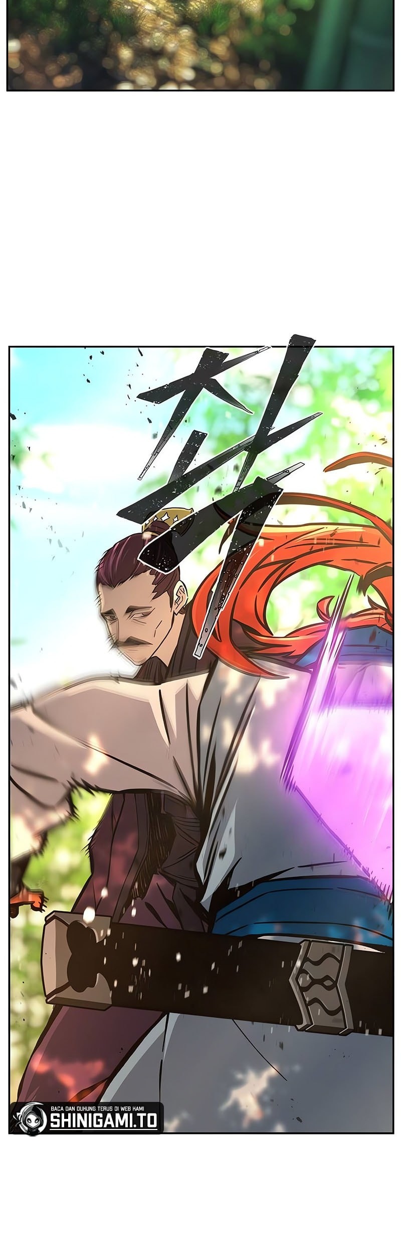 Absolute Sword Sense Chapter 139 Gambar 28