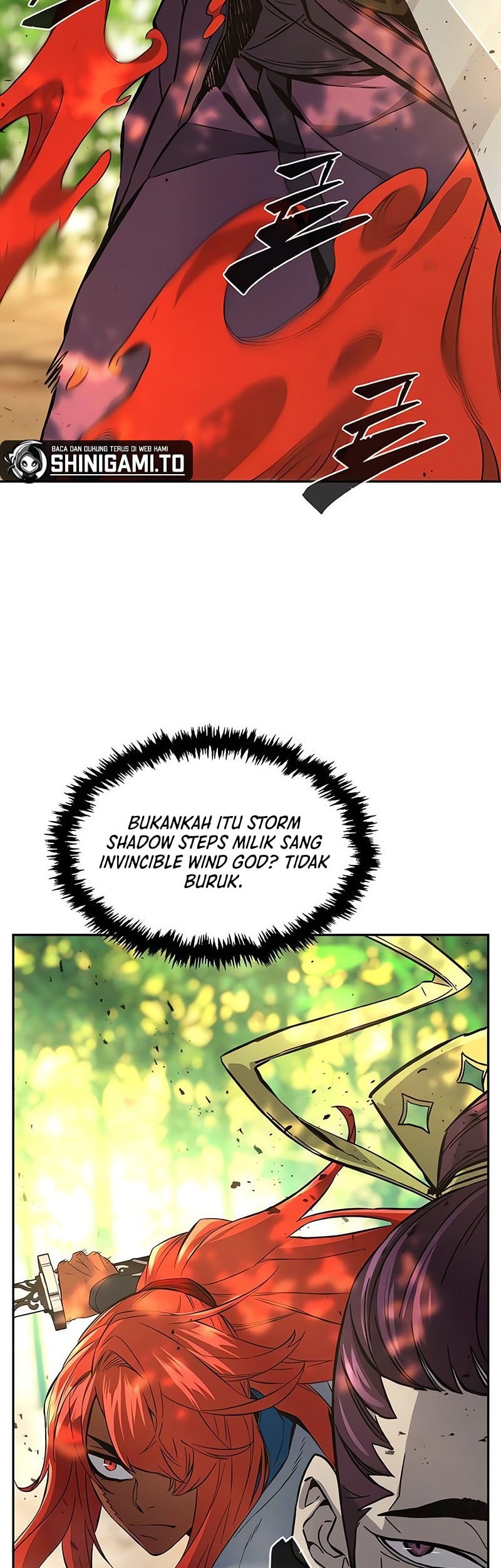 Absolute Sword Sense Chapter 139 Gambar 31