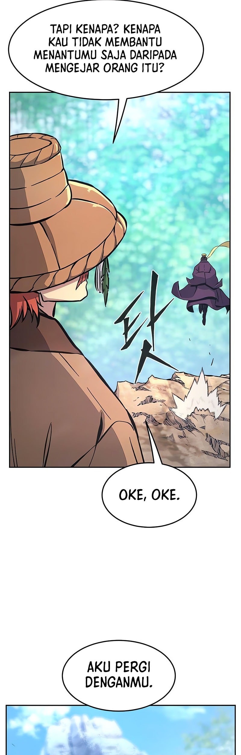 Absolute Sword Sense Chapter 140 Gambar 34