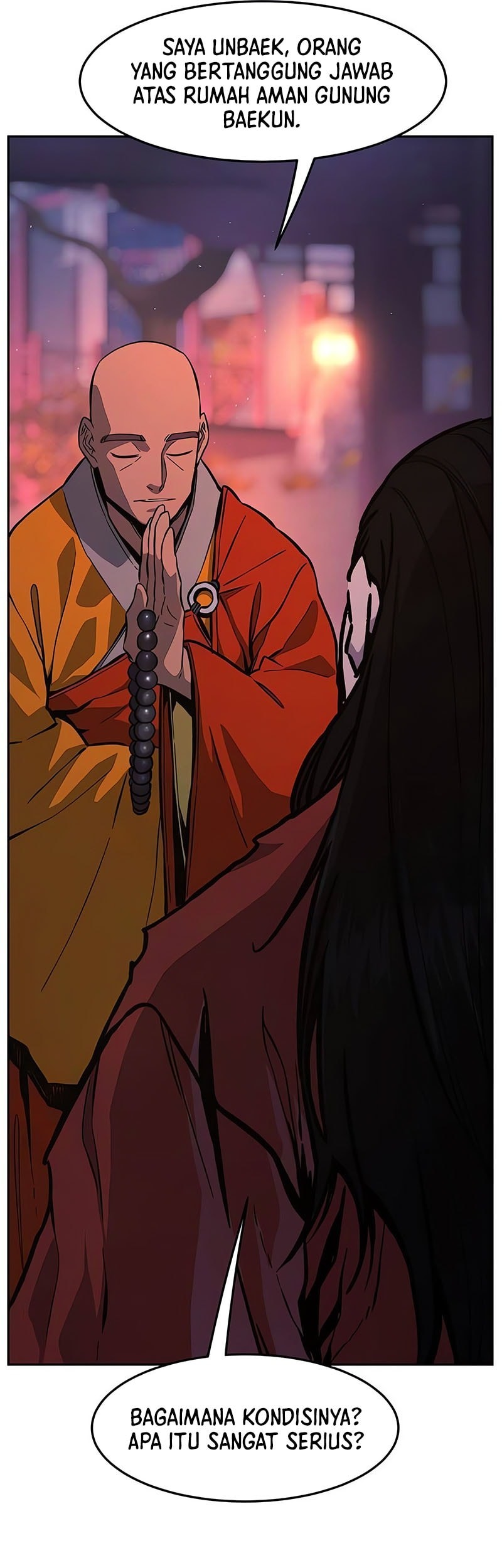 Absolute Sword Sense Chapter 140 Gambar 38