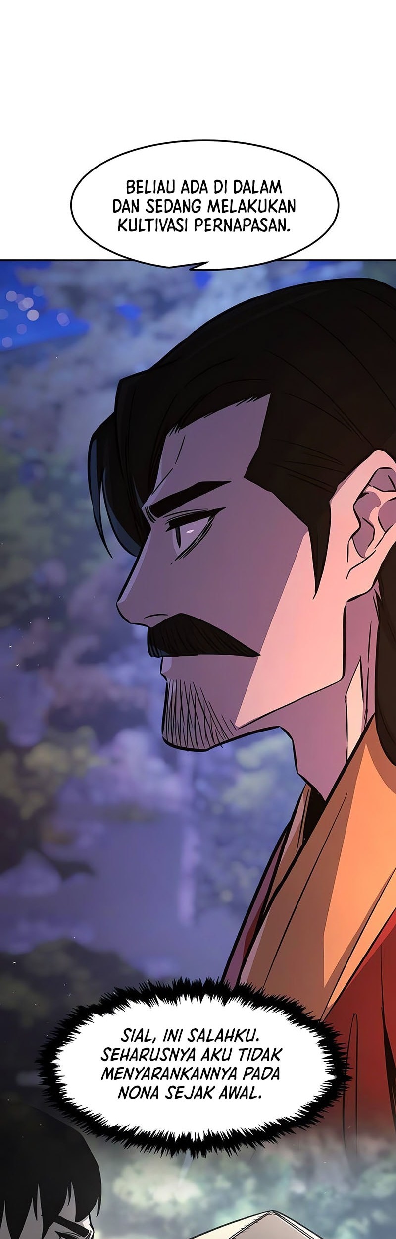 Absolute Sword Sense Chapter 140 Gambar 39