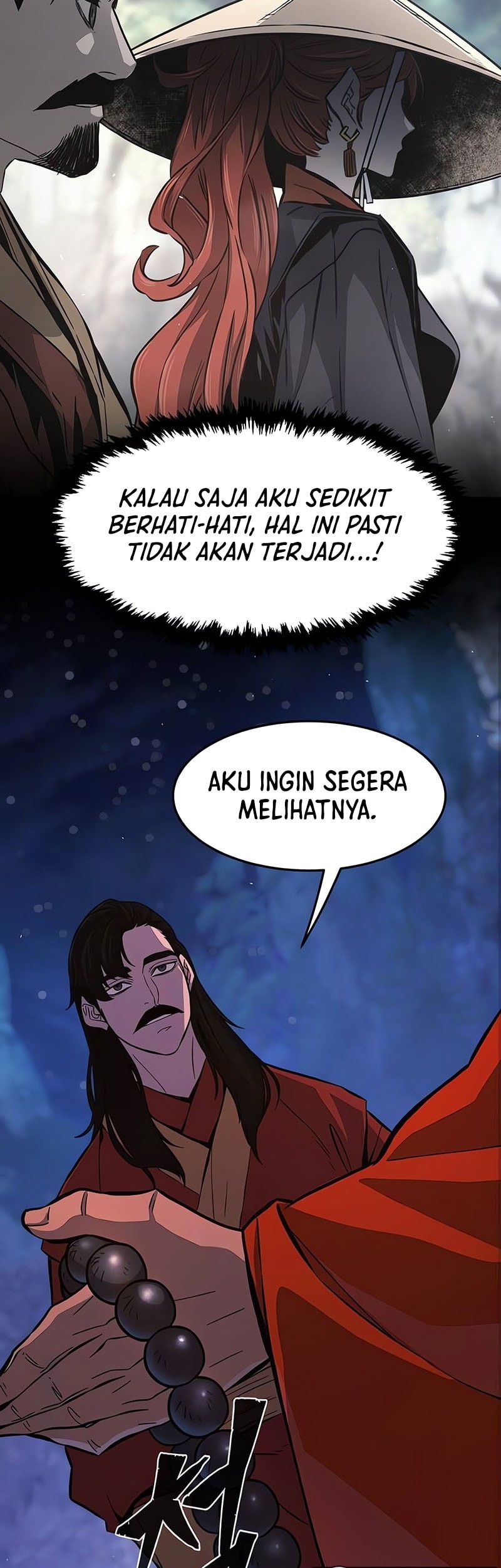 Absolute Sword Sense Chapter 140 Gambar 40