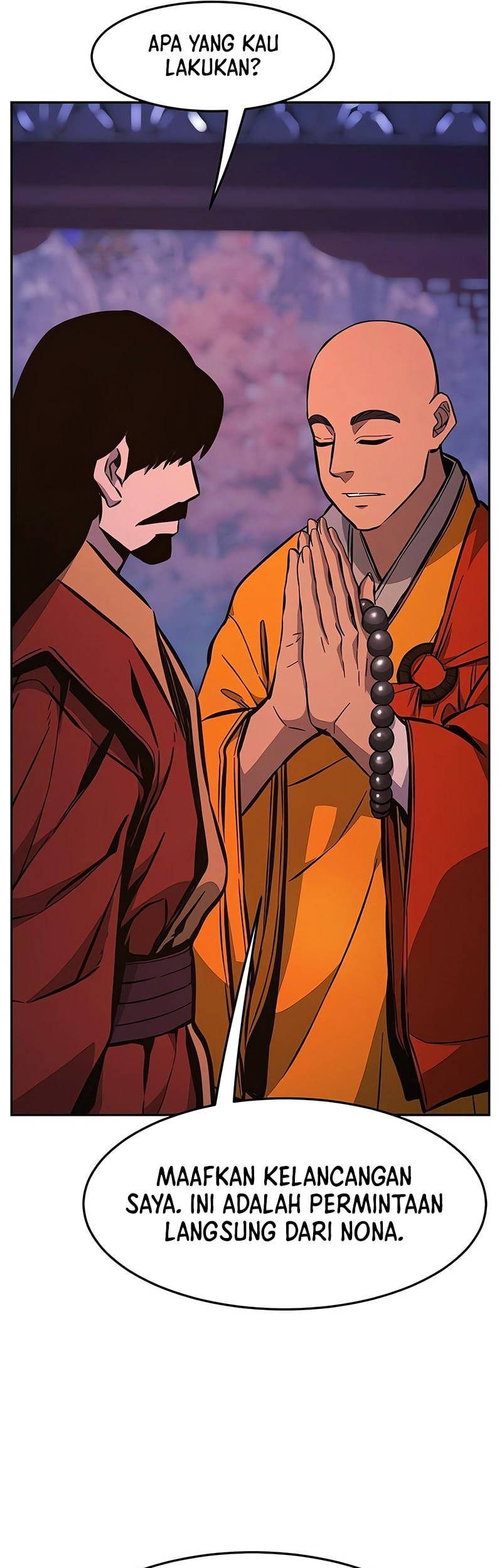 Absolute Sword Sense Chapter 140 Gambar 42
